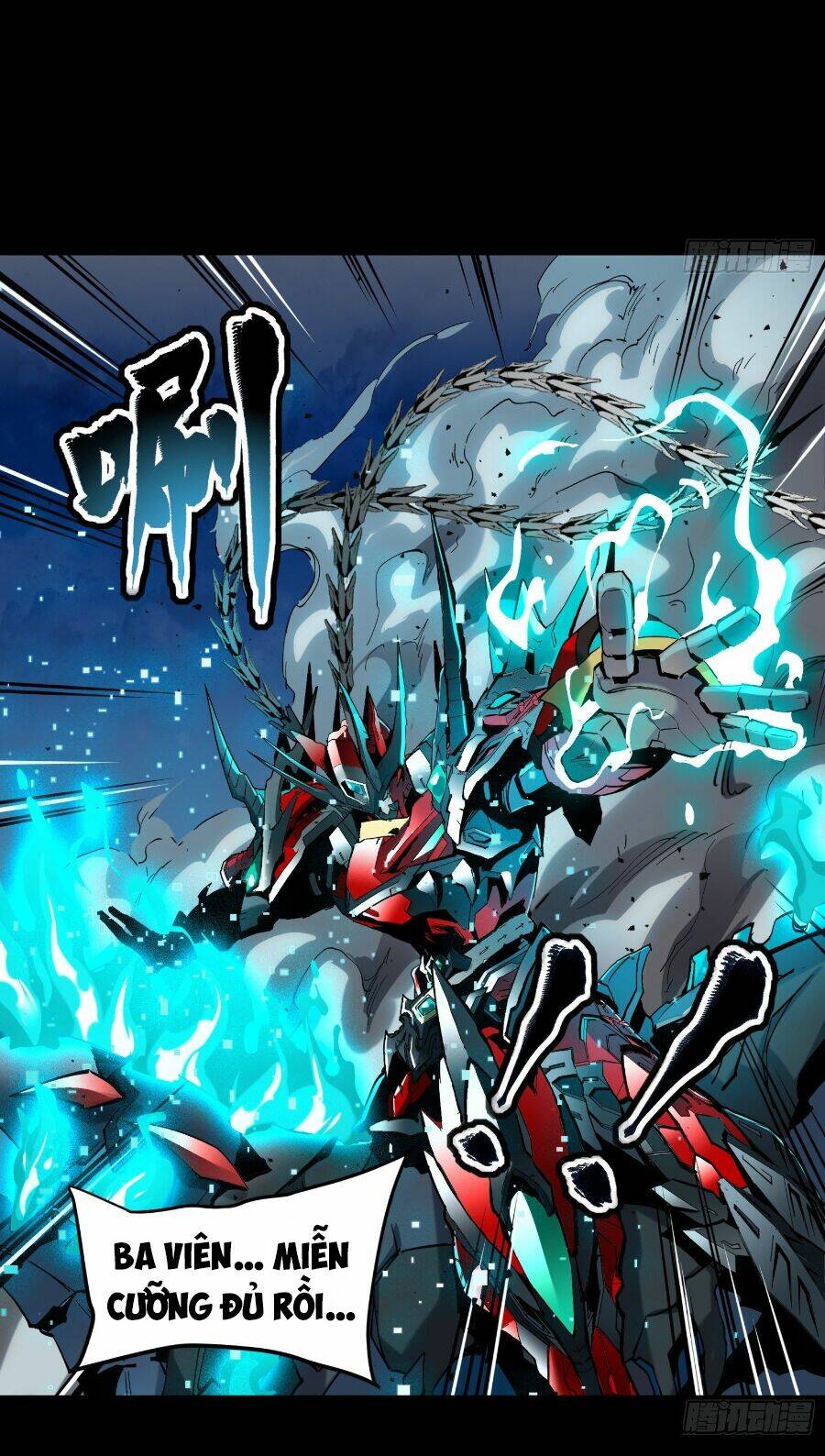 Tinh Giáp Hồn Tướng - Chapter 40