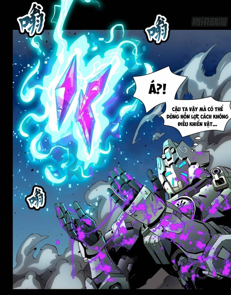 Tinh Giáp Hồn Tướng - Chapter 40