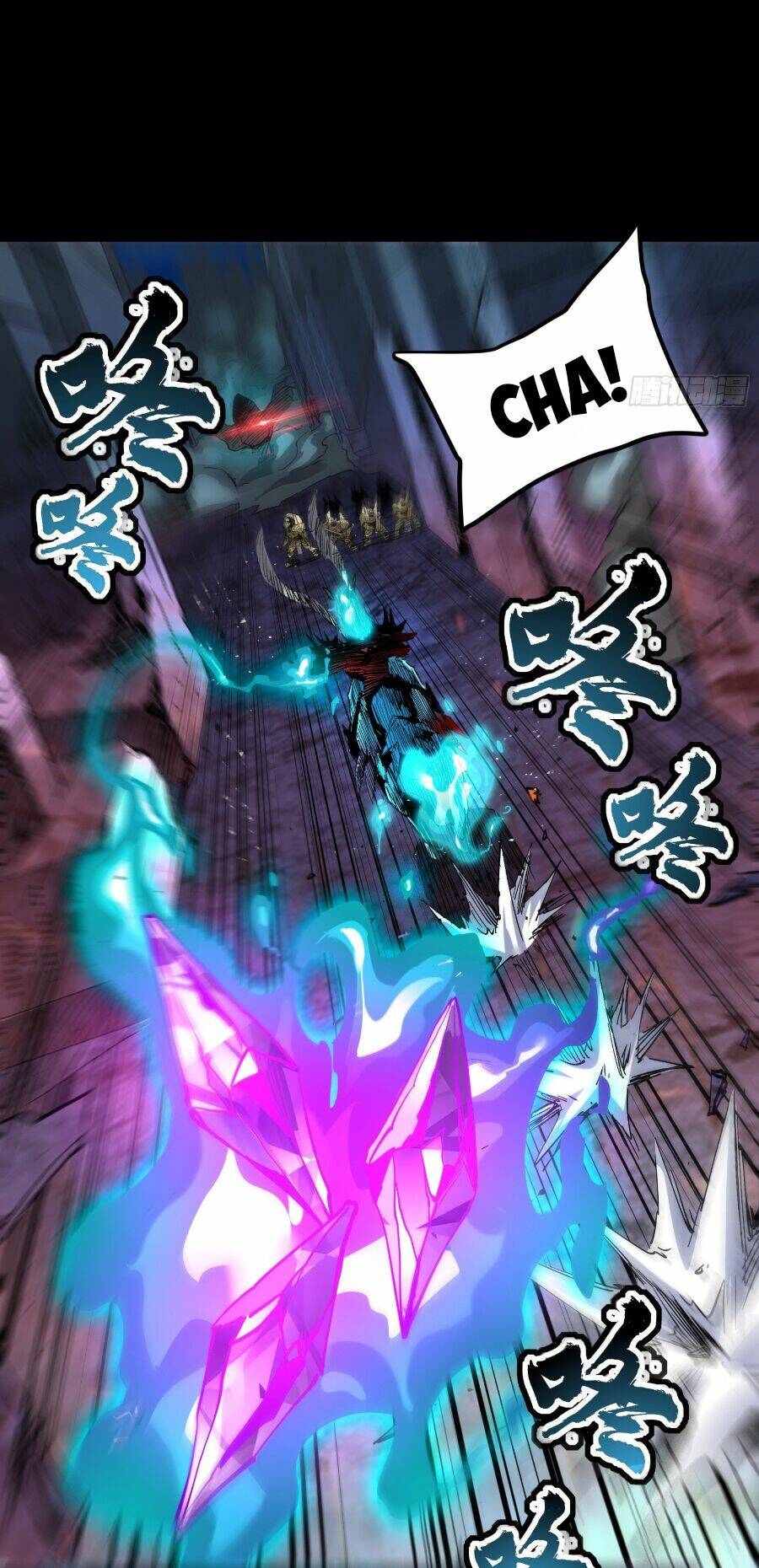 Tinh Giáp Hồn Tướng - Chapter 40