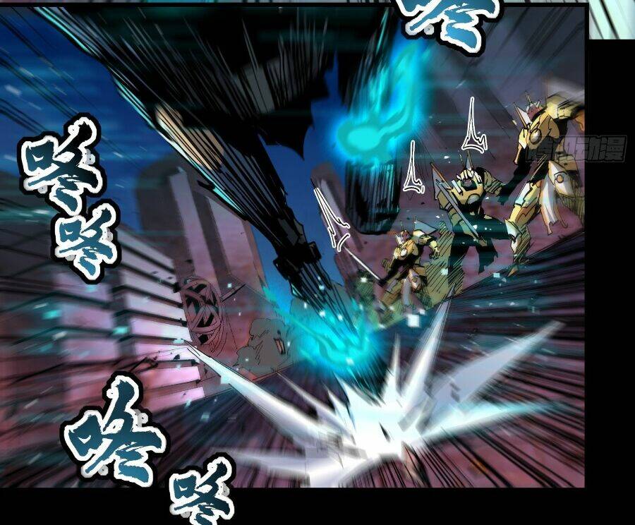 Tinh Giáp Hồn Tướng - Chapter 40