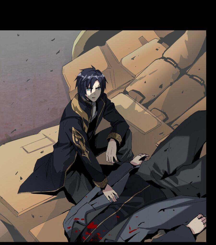Tinh Giáp Hồn Tướng - Chapter 40