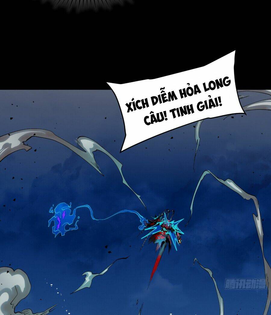Tinh Giáp Hồn Tướng - Chapter 40
