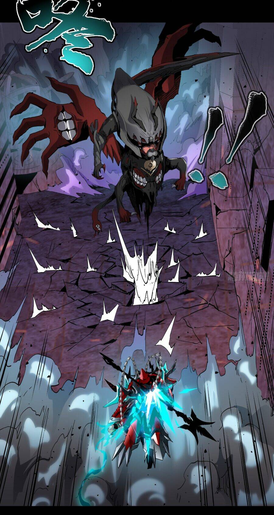 Tinh Giáp Hồn Tướng - Chapter 40