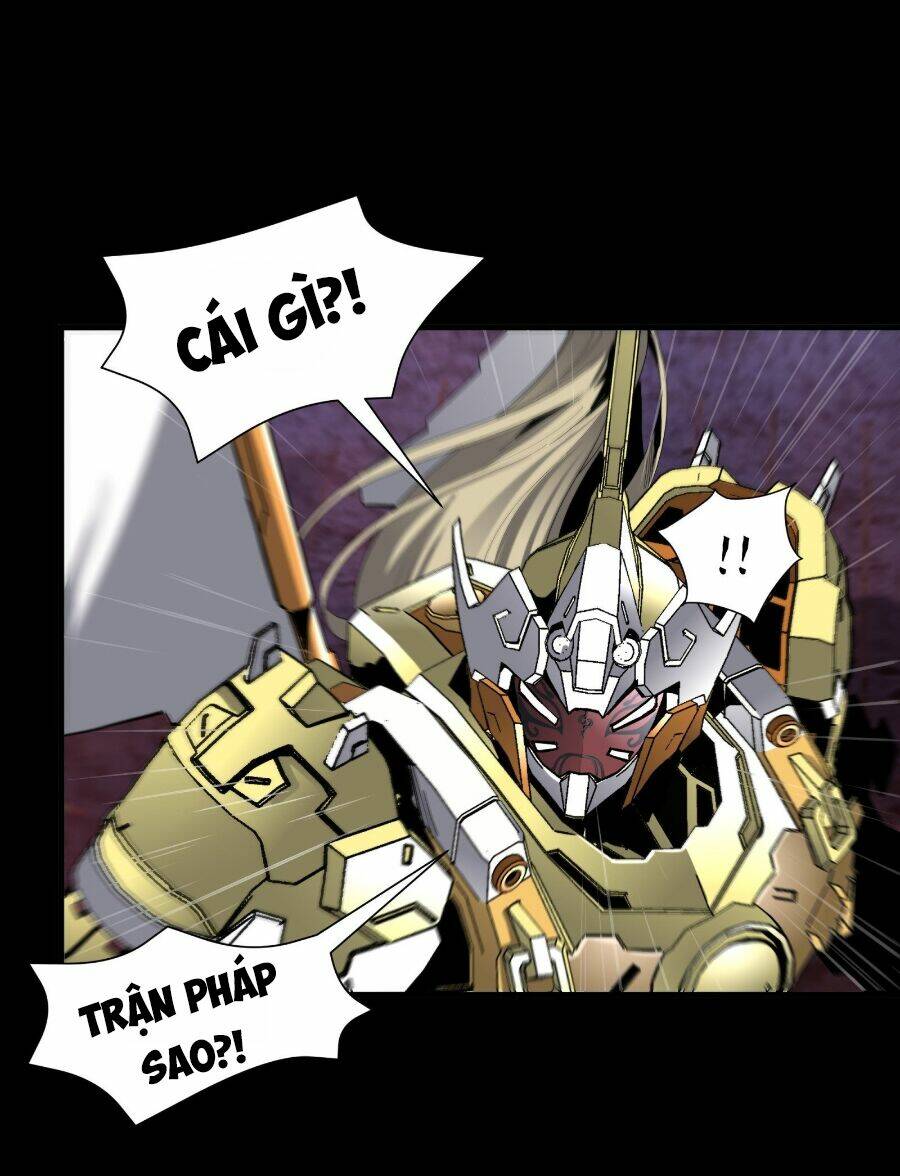 Tinh Giáp Hồn Tướng - Chapter 40