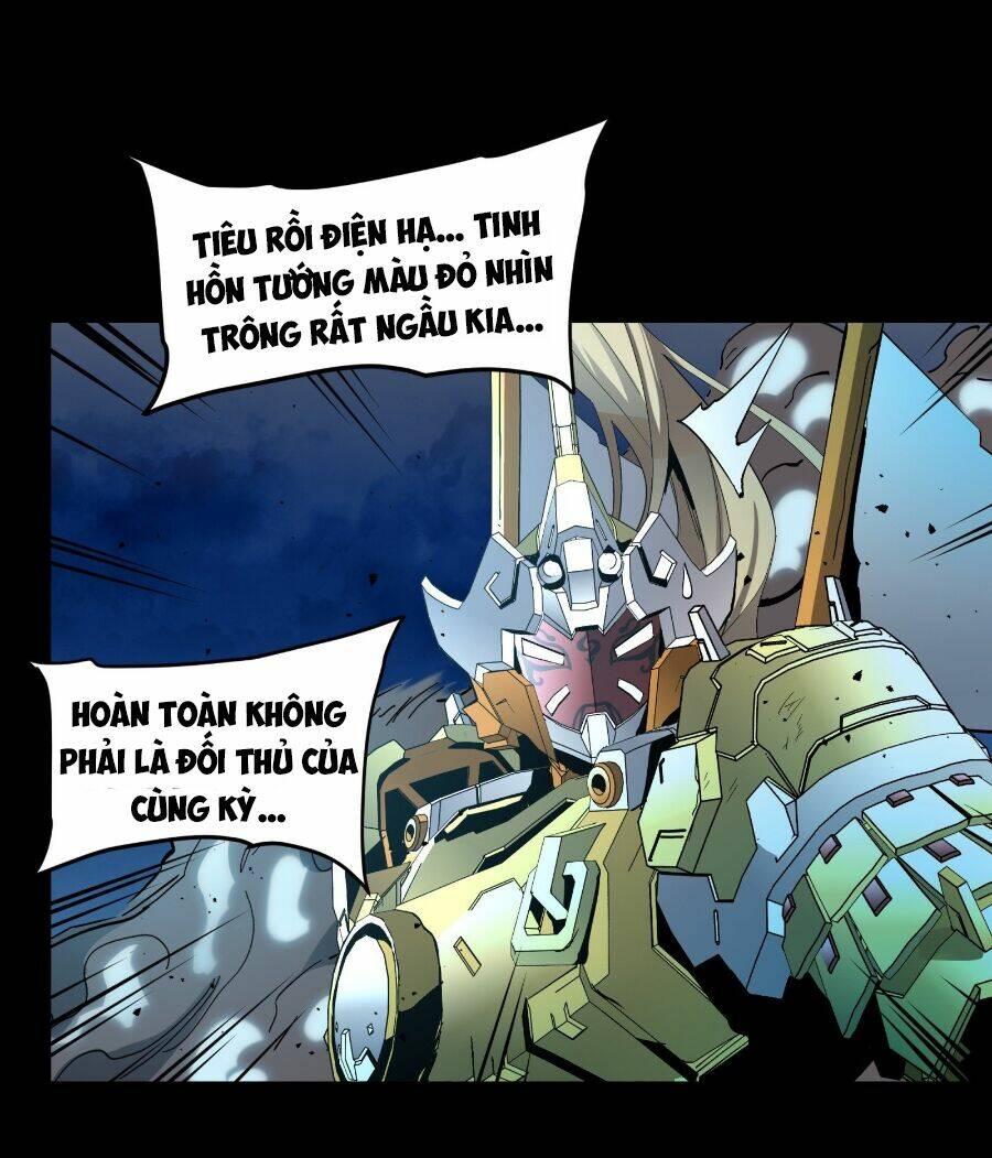 Tinh Giáp Hồn Tướng - Chapter 40