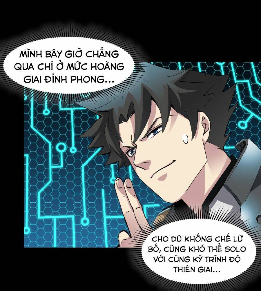 Tinh Giáp Hồn Tướng - Chapter 40