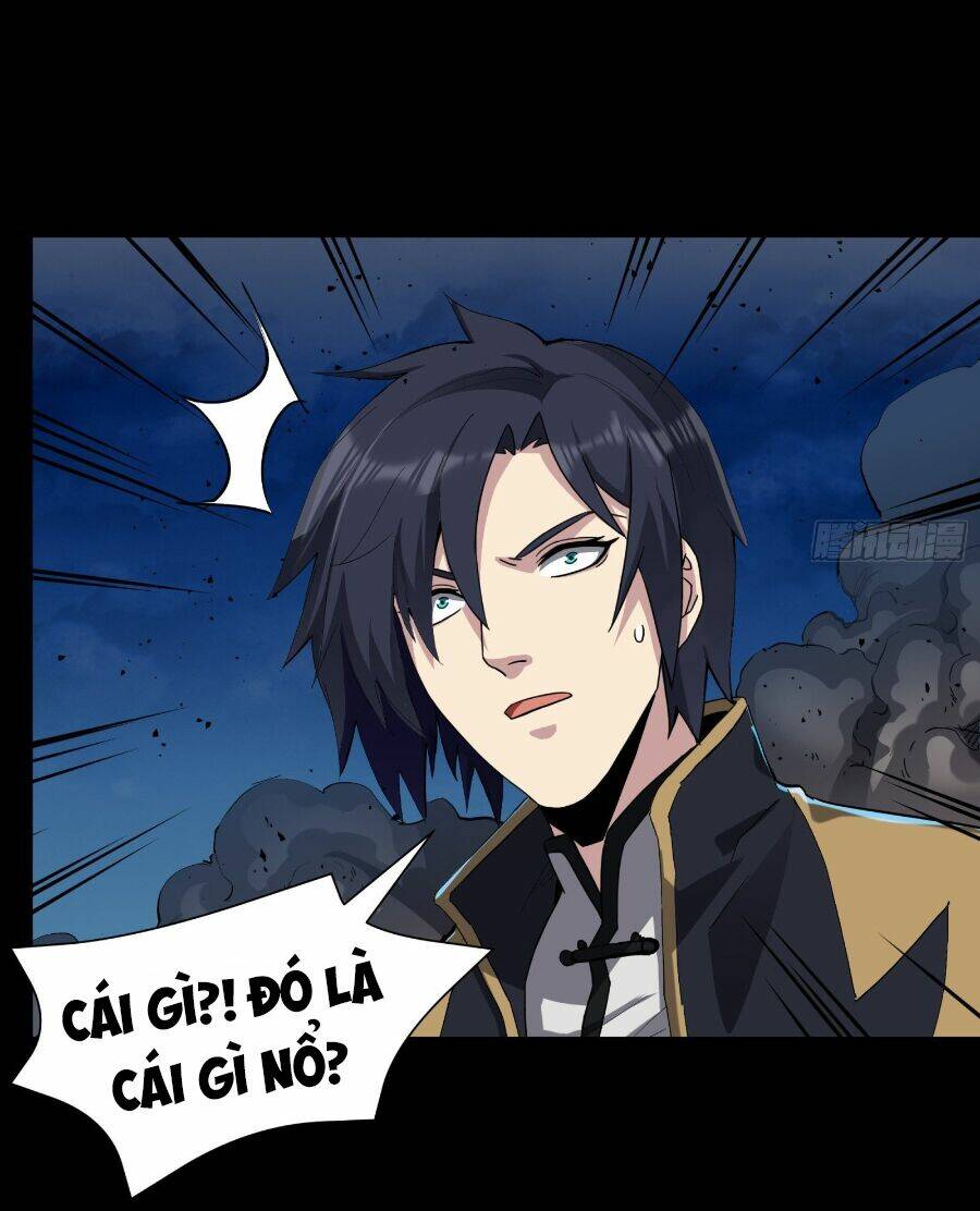 Tinh Giáp Hồn Tướng - Chapter 40