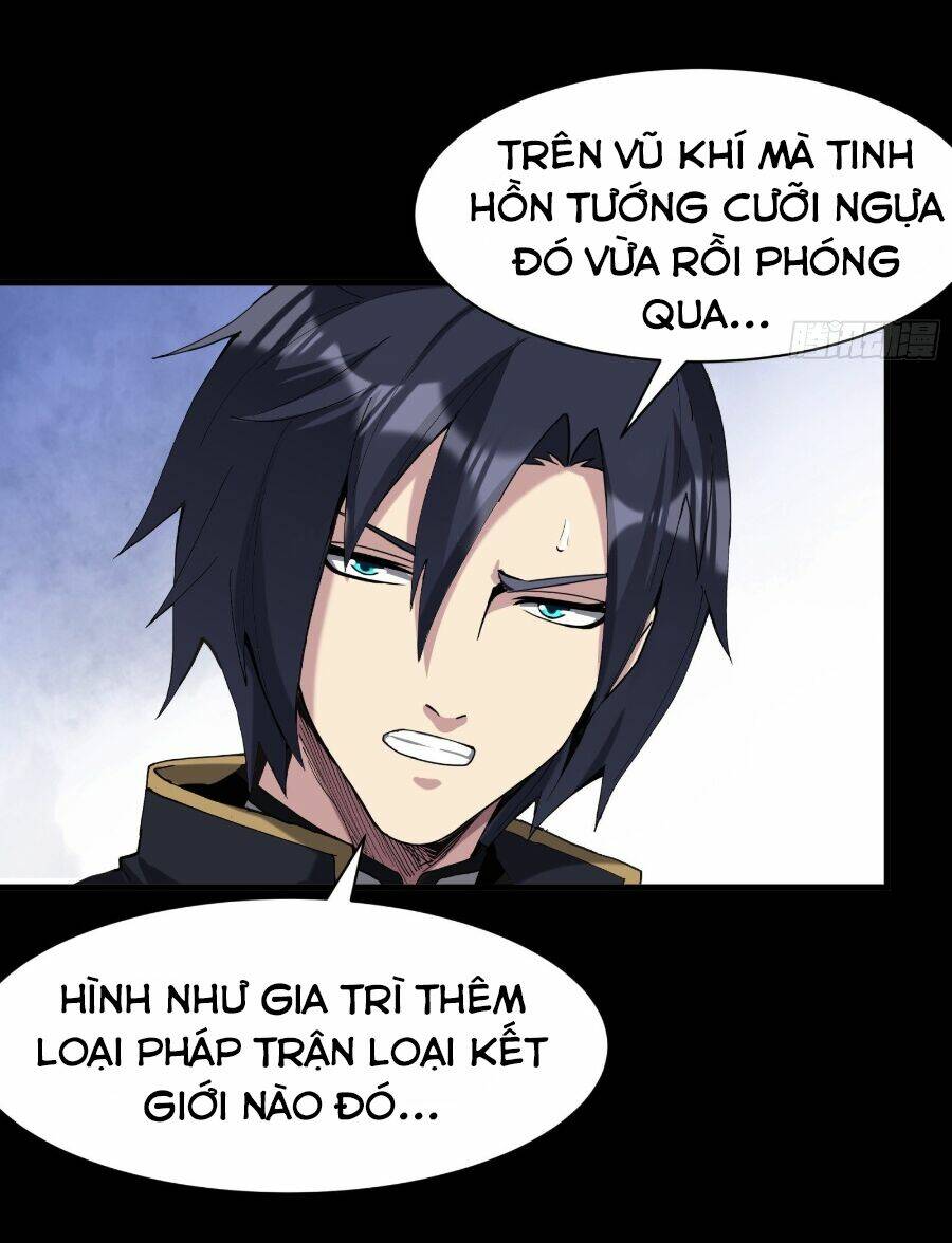 Tinh Giáp Hồn Tướng - Chapter 40