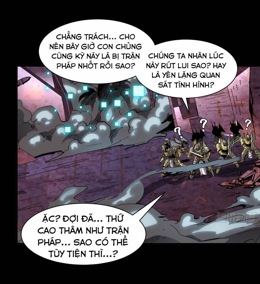 Tinh Giáp Hồn Tướng - Chapter 40
