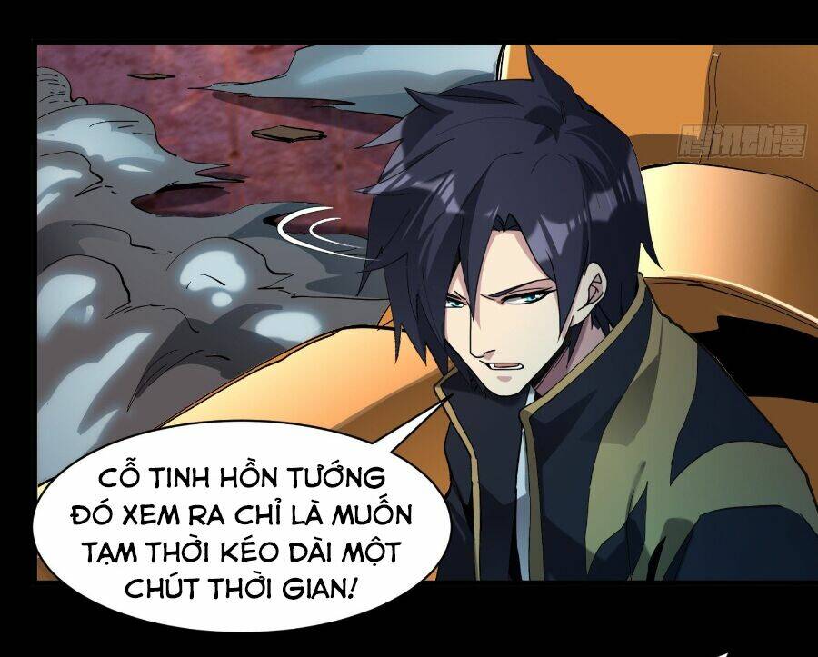 Tinh Giáp Hồn Tướng - Chapter 40