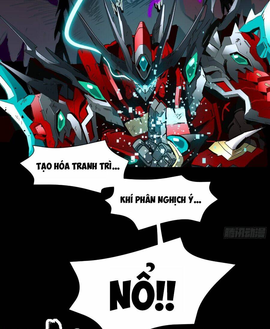 Tinh Giáp Hồn Tướng - Chapter 41