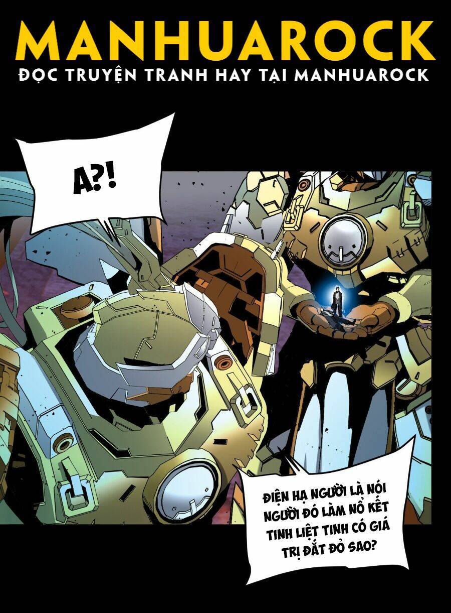 Tinh Giáp Hồn Tướng - Chapter 41