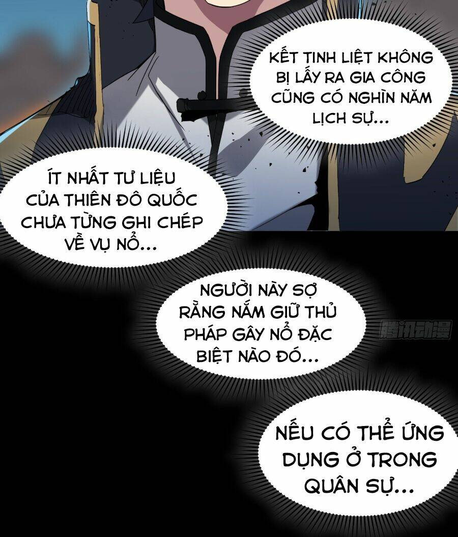 Tinh Giáp Hồn Tướng - Chapter 41