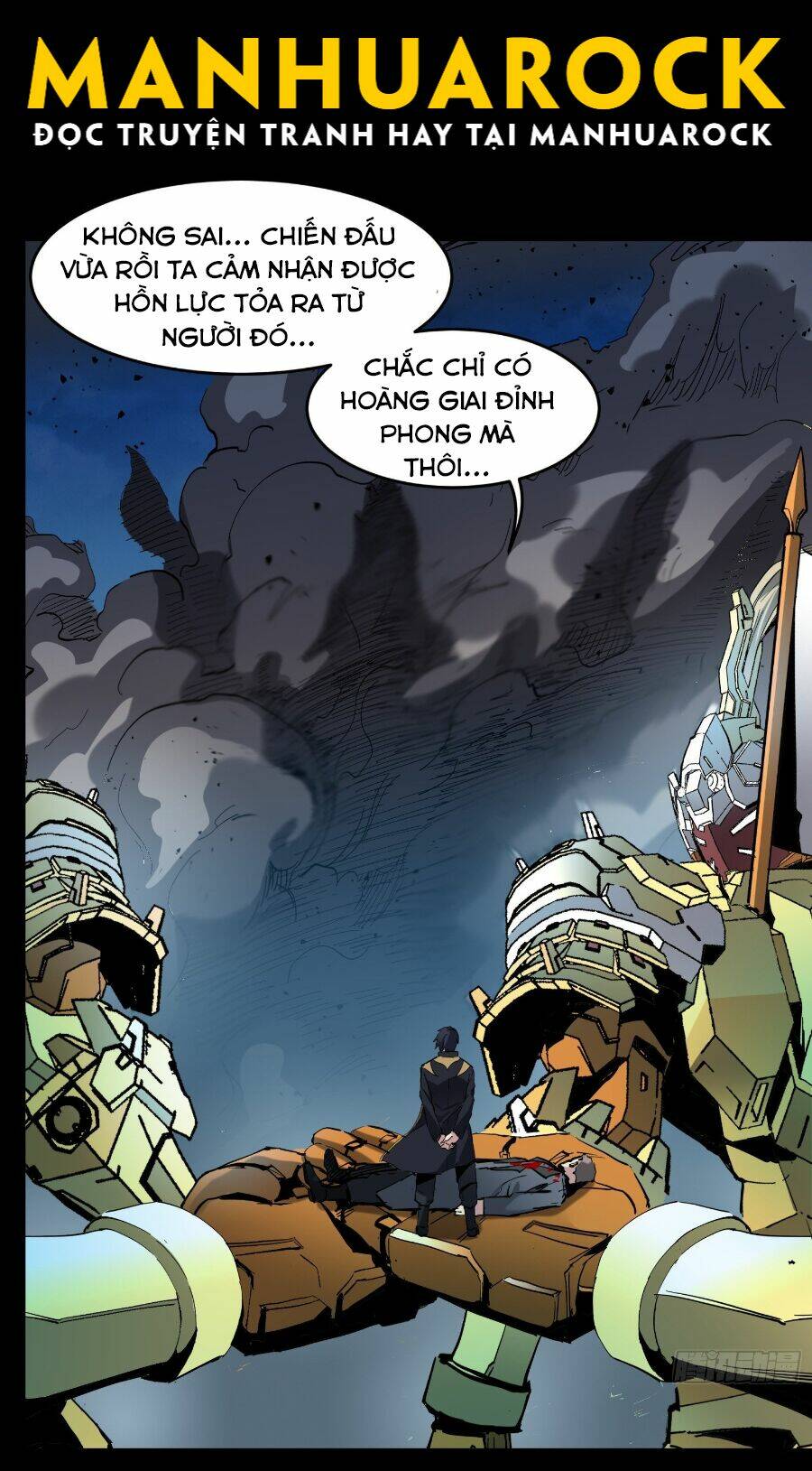 Tinh Giáp Hồn Tướng - Chapter 41