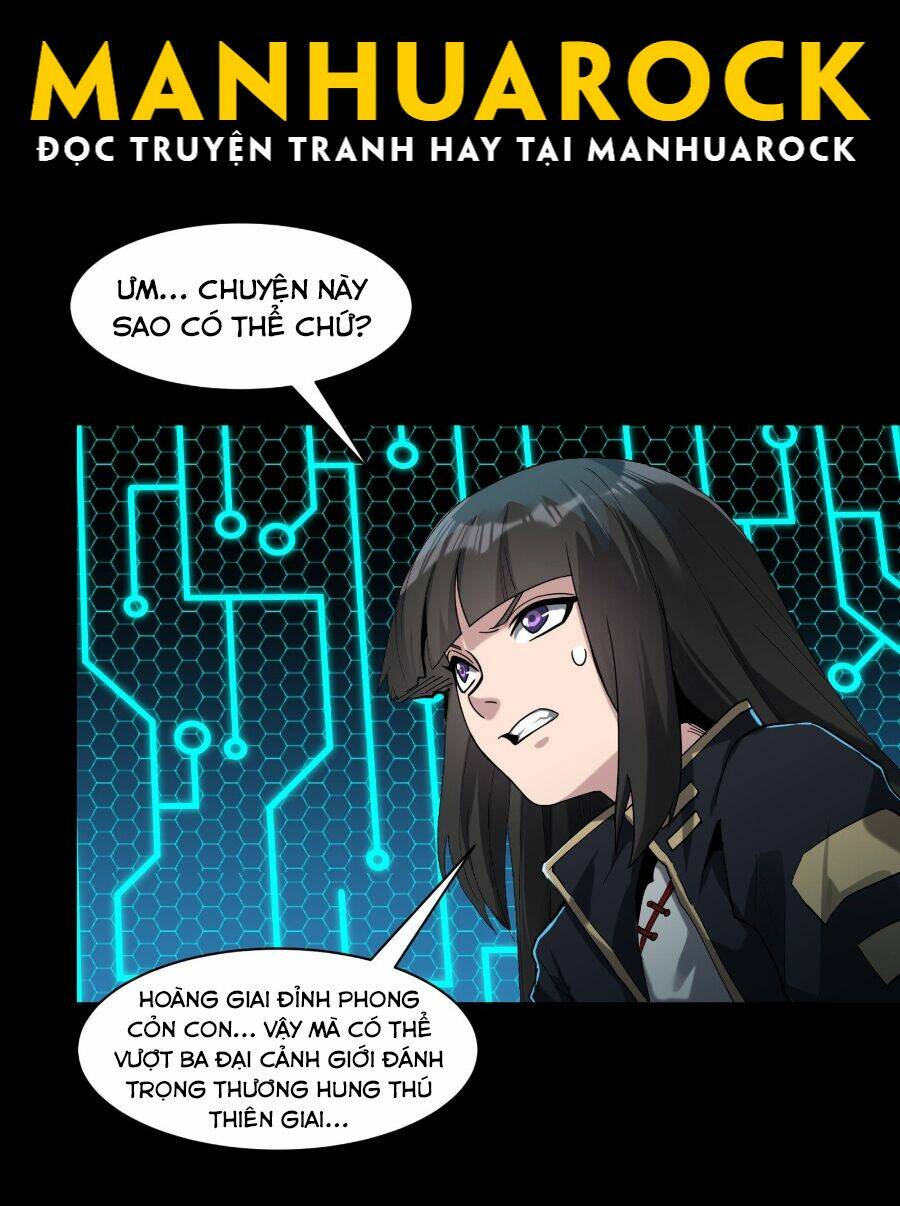 Tinh Giáp Hồn Tướng - Chapter 41