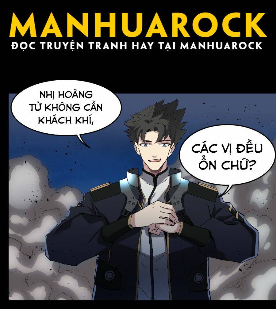 Tinh Giáp Hồn Tướng - Chapter 42