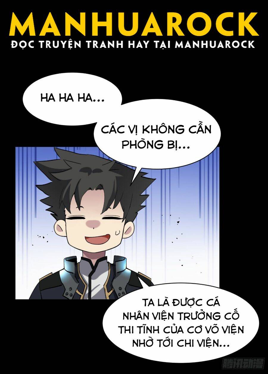 Tinh Giáp Hồn Tướng - Chapter 42