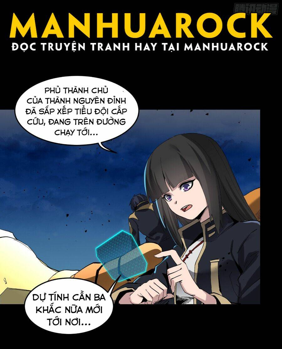 Tinh Giáp Hồn Tướng - Chapter 42