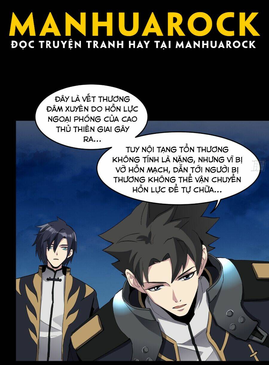 Tinh Giáp Hồn Tướng - Chapter 42