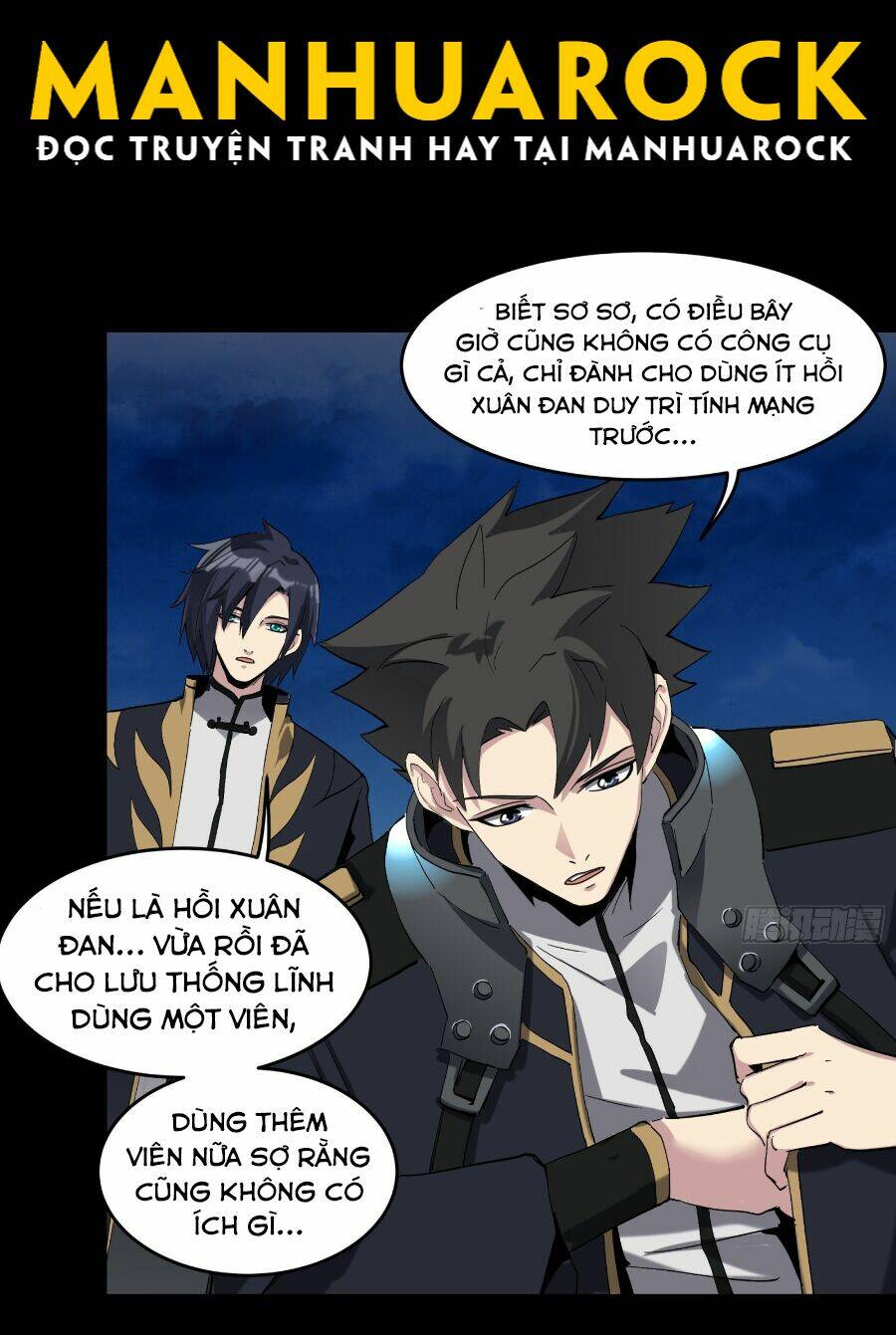 Tinh Giáp Hồn Tướng - Chapter 42