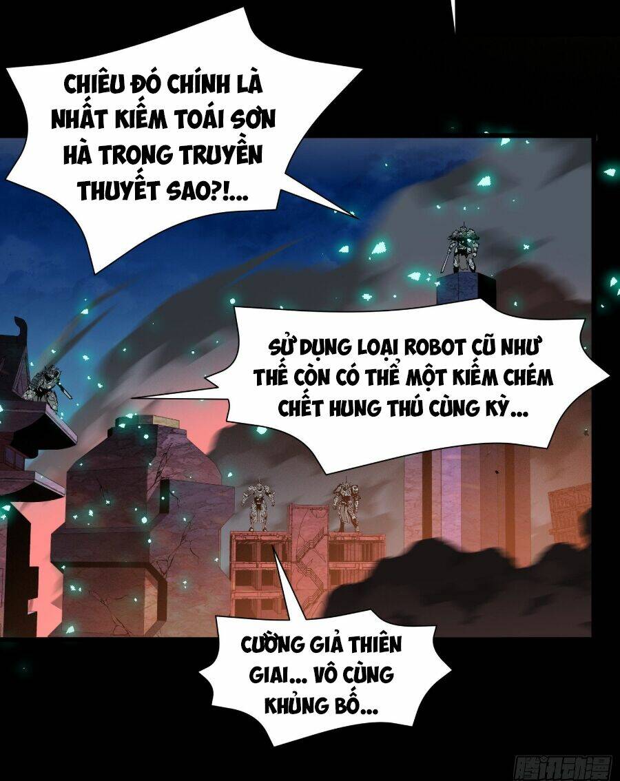 Tinh Giáp Hồn Tướng - Chapter 43