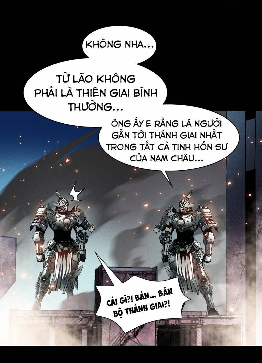 Tinh Giáp Hồn Tướng - Chapter 43