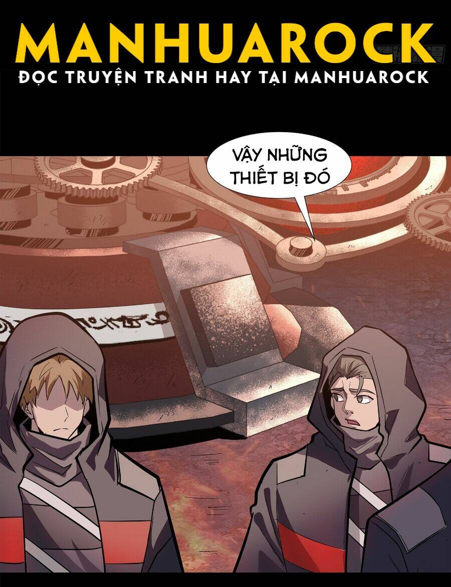 Tinh Giáp Hồn Tướng - Chapter 43