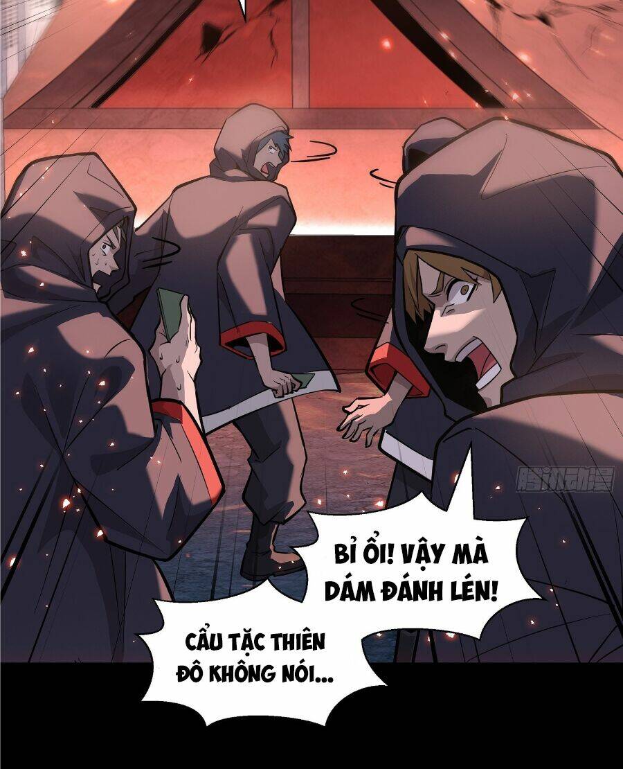 Tinh Giáp Hồn Tướng - Chapter 43
