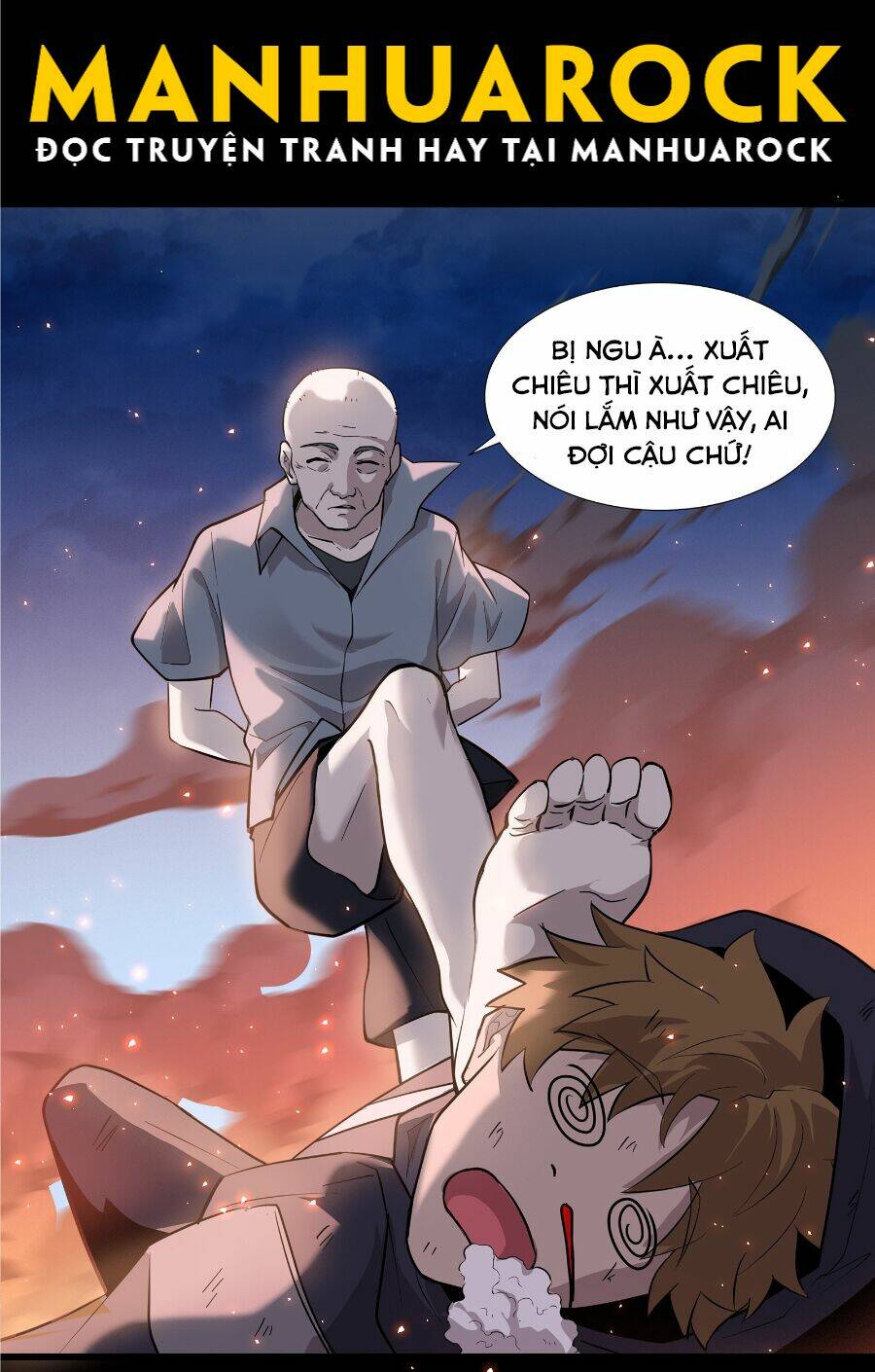Tinh Giáp Hồn Tướng - Chapter 43