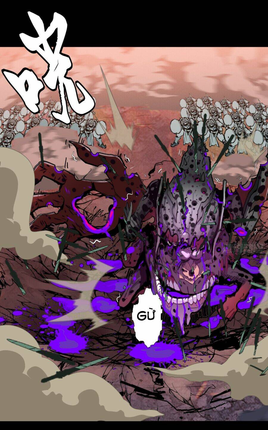 Tinh Giáp Hồn Tướng - Chapter 43
