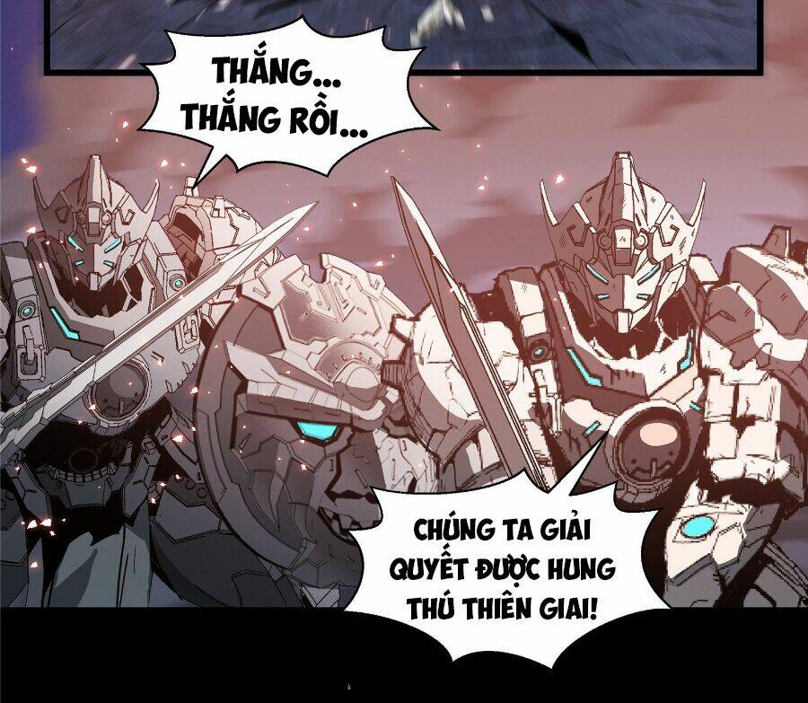 Tinh Giáp Hồn Tướng - Chapter 43