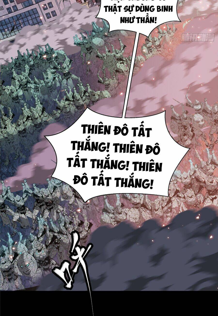 Tinh Giáp Hồn Tướng - Chapter 43