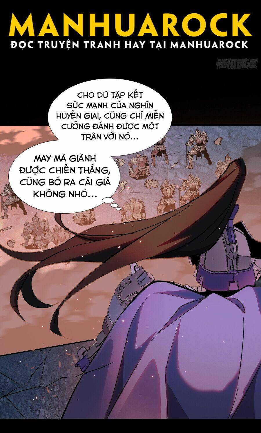 Tinh Giáp Hồn Tướng - Chapter 43