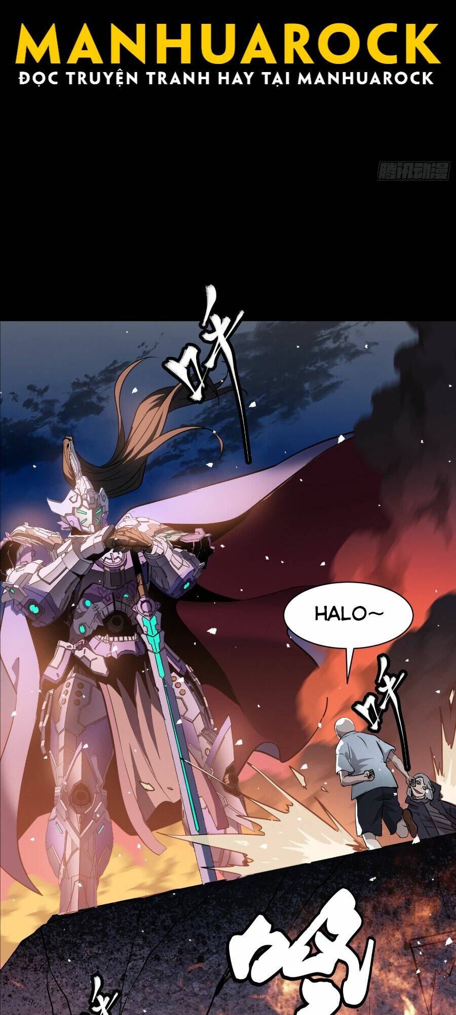 Tinh Giáp Hồn Tướng - Chapter 43