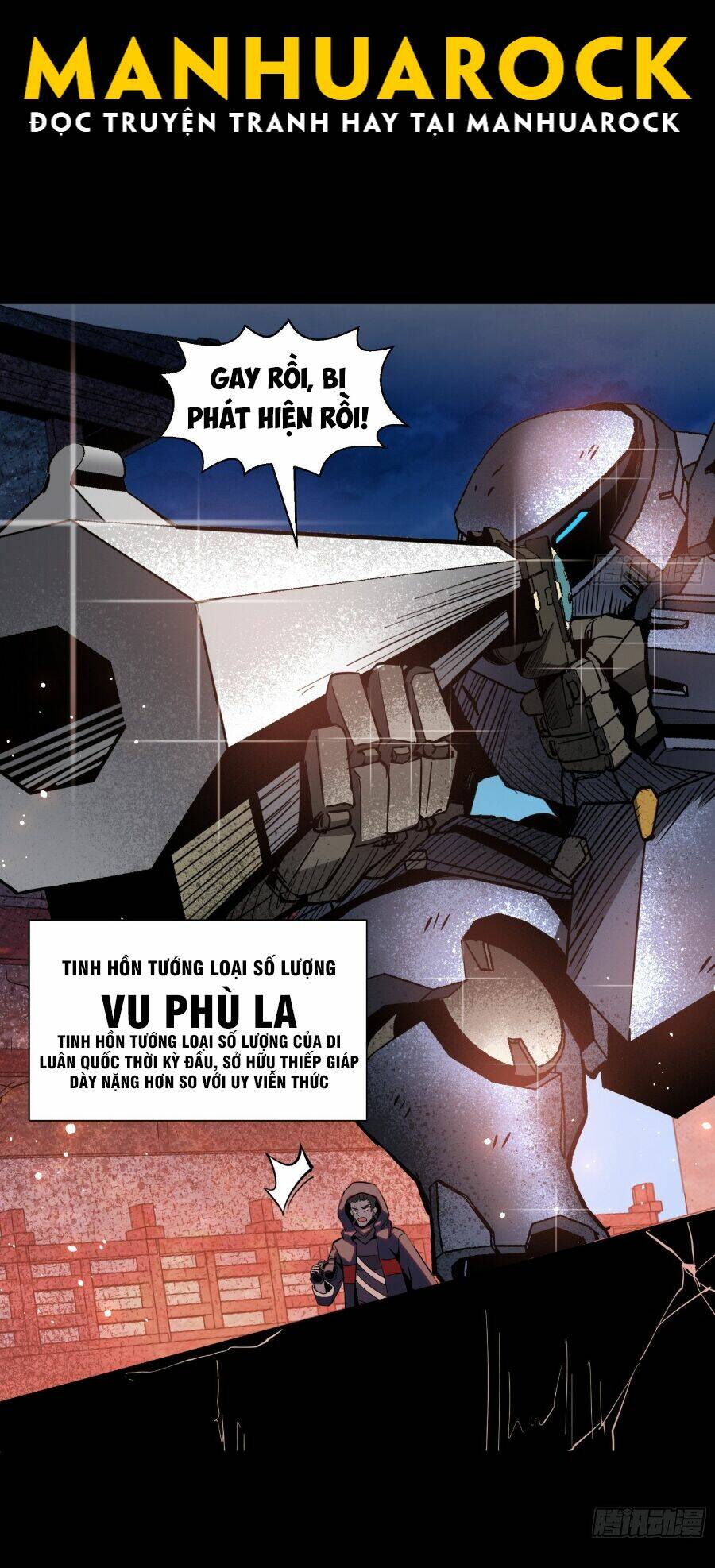 Tinh Giáp Hồn Tướng - Chapter 44