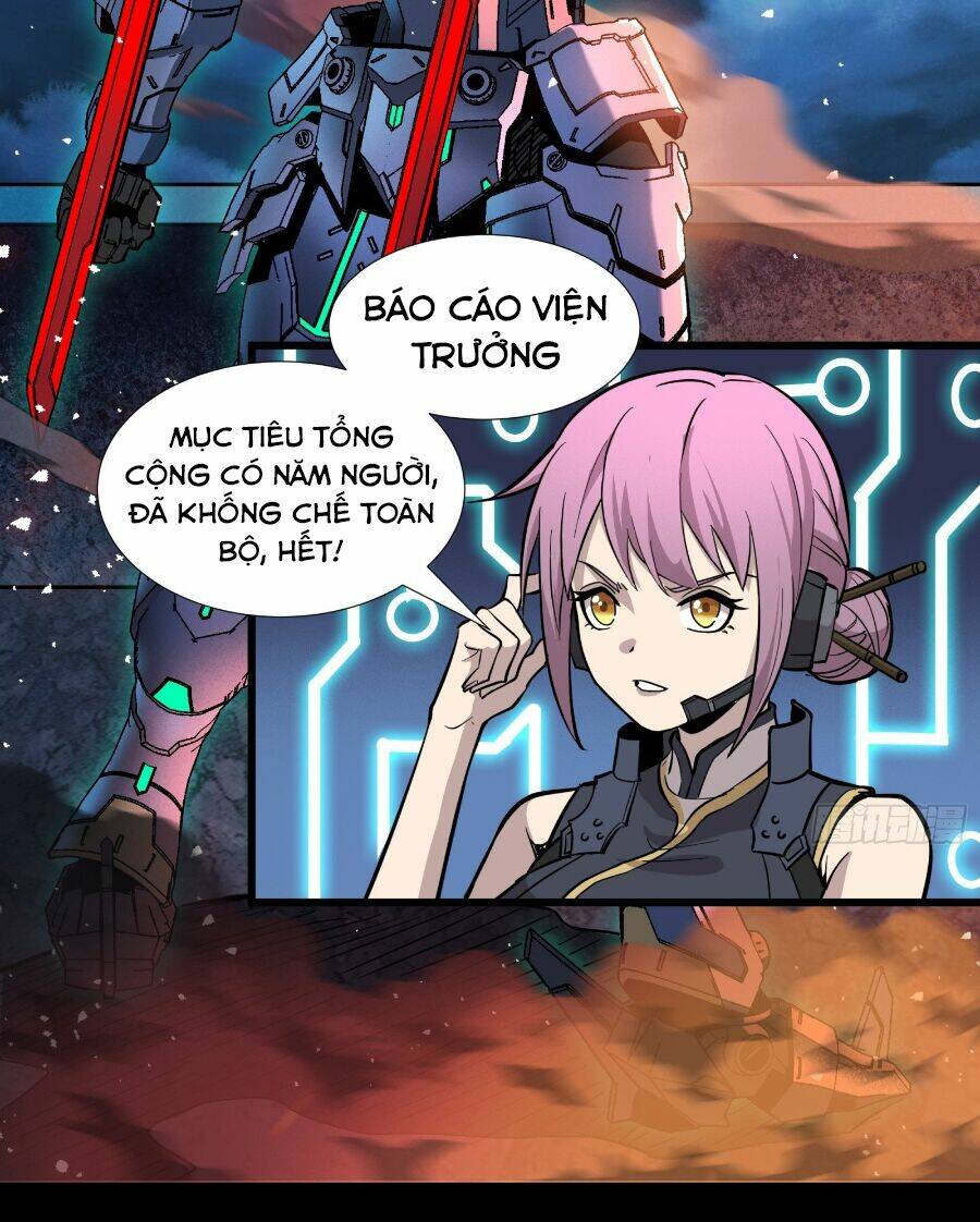 Tinh Giáp Hồn Tướng - Chapter 44