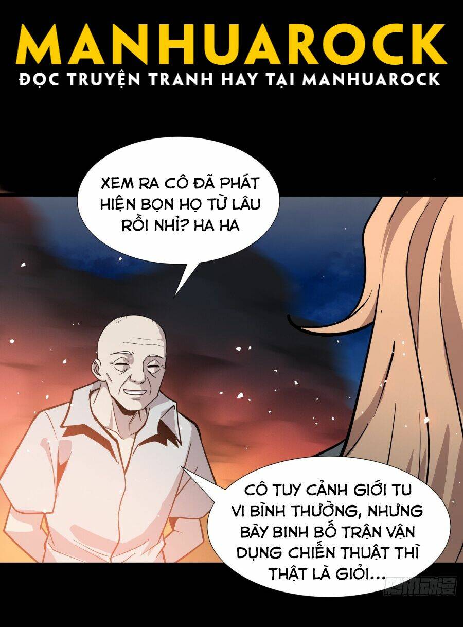 Tinh Giáp Hồn Tướng - Chapter 44