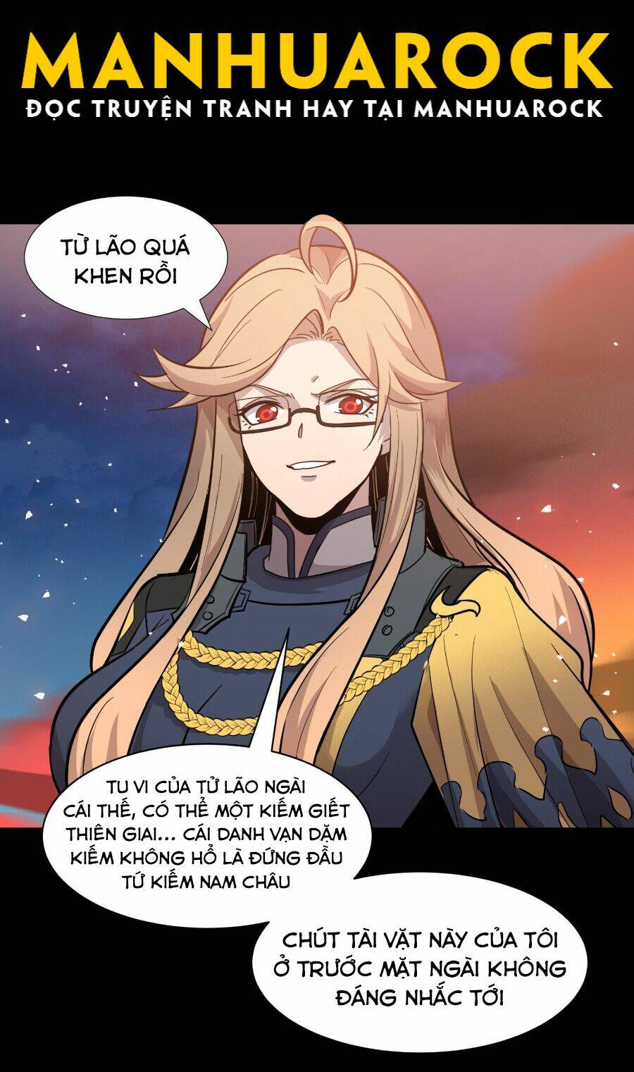 Tinh Giáp Hồn Tướng - Chapter 44