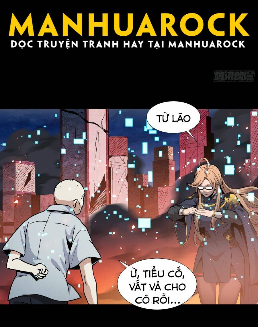 Tinh Giáp Hồn Tướng - Chapter 44