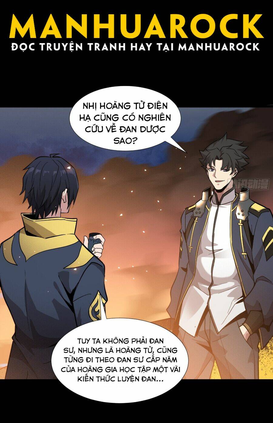 Tinh Giáp Hồn Tướng - Chapter 44