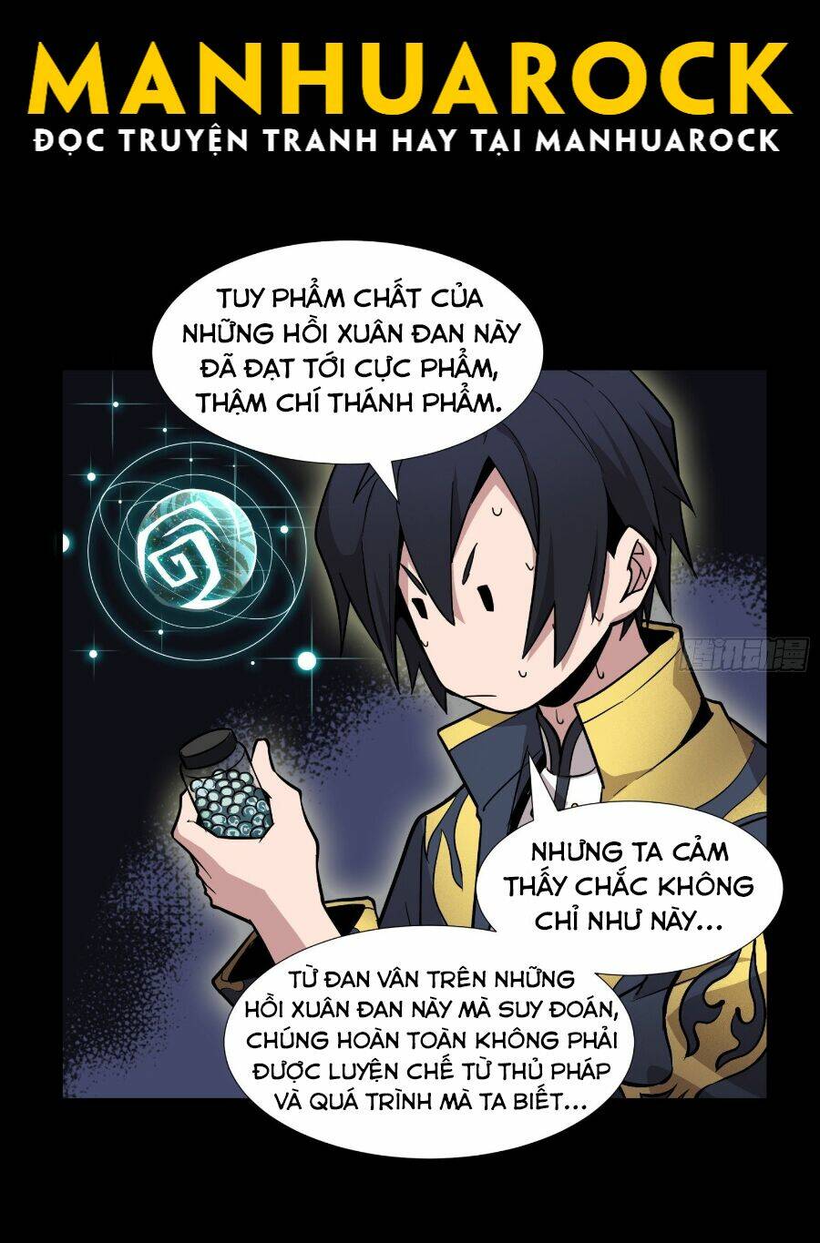 Tinh Giáp Hồn Tướng - Chapter 44
