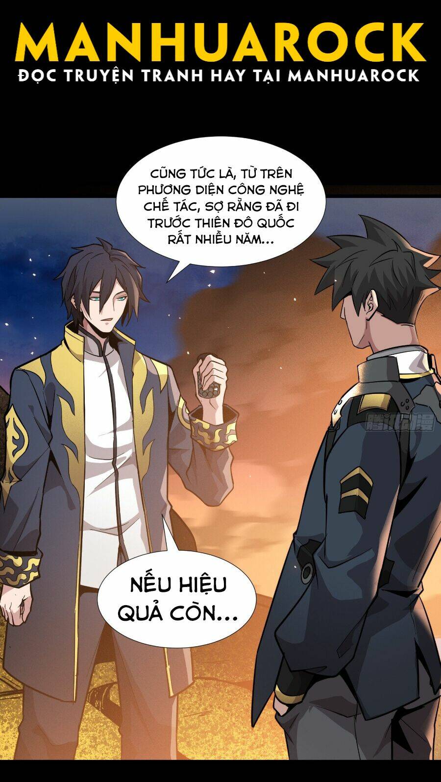 Tinh Giáp Hồn Tướng - Chapter 44