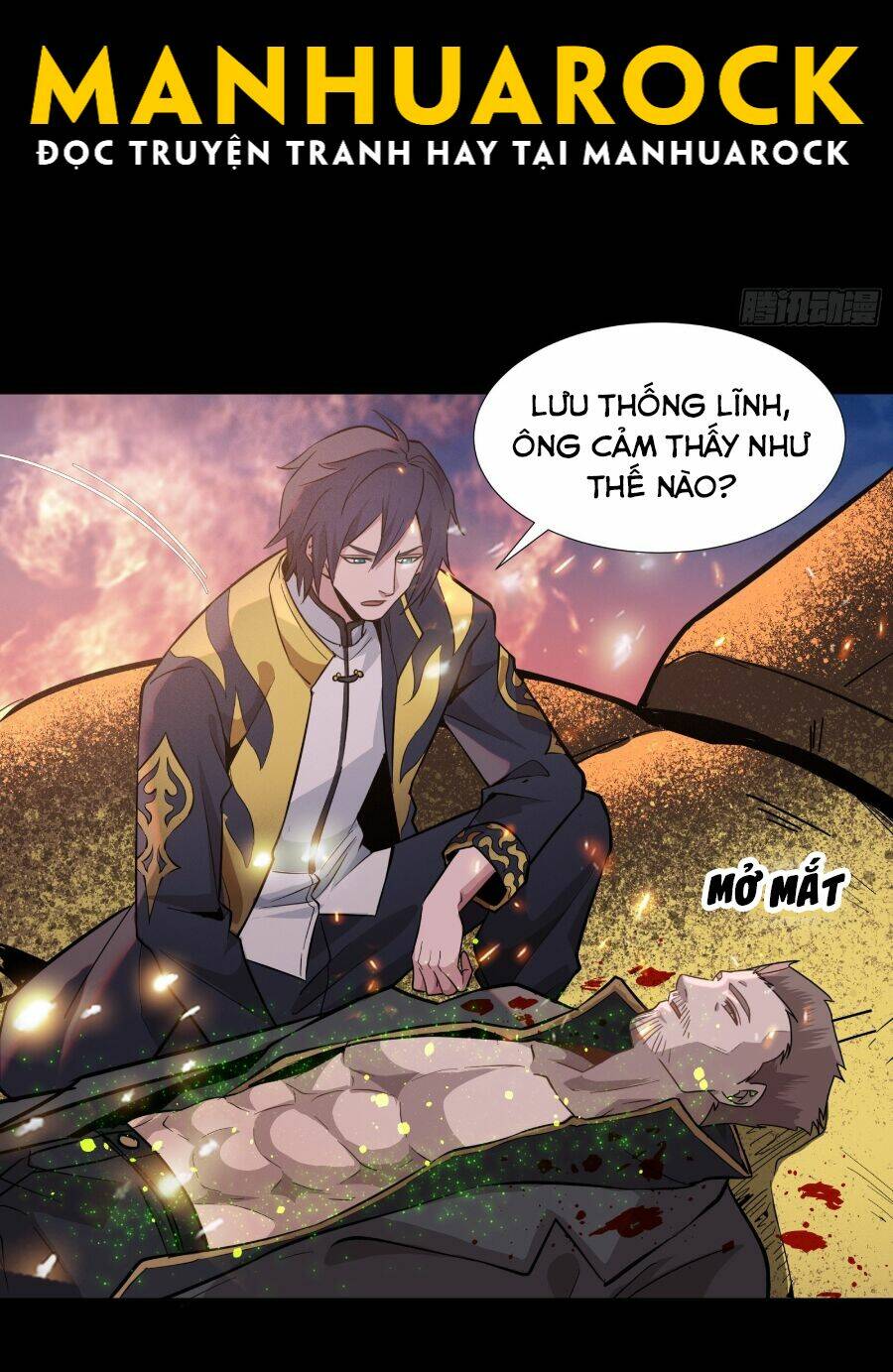 Tinh Giáp Hồn Tướng - Chapter 44