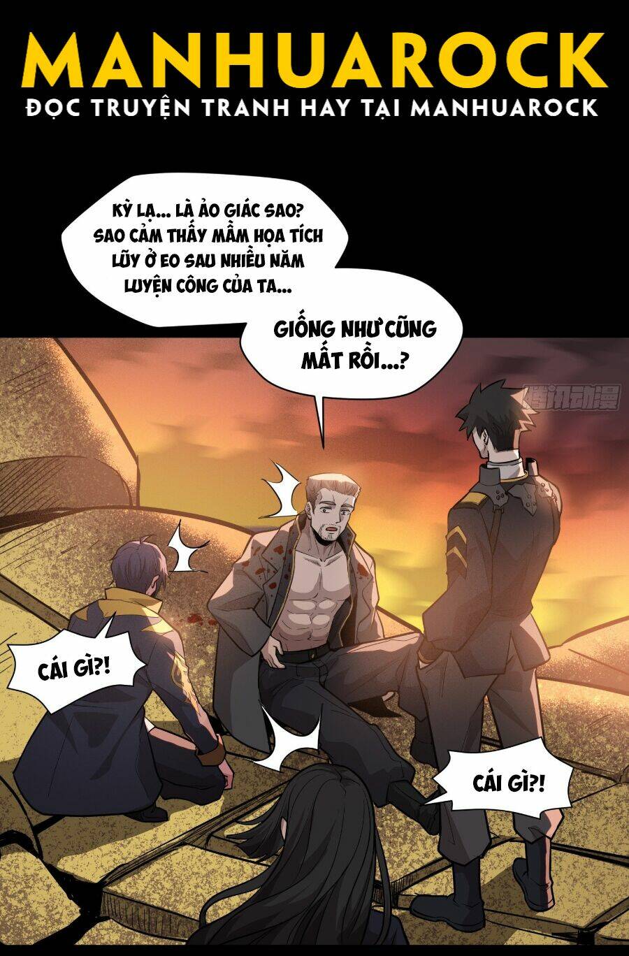 Tinh Giáp Hồn Tướng - Chapter 44