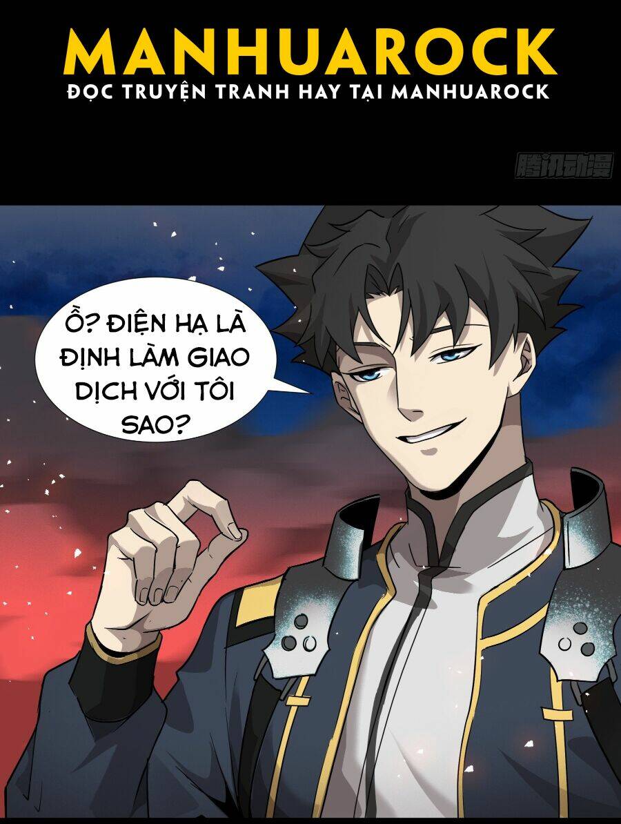 Tinh Giáp Hồn Tướng - Chapter 45