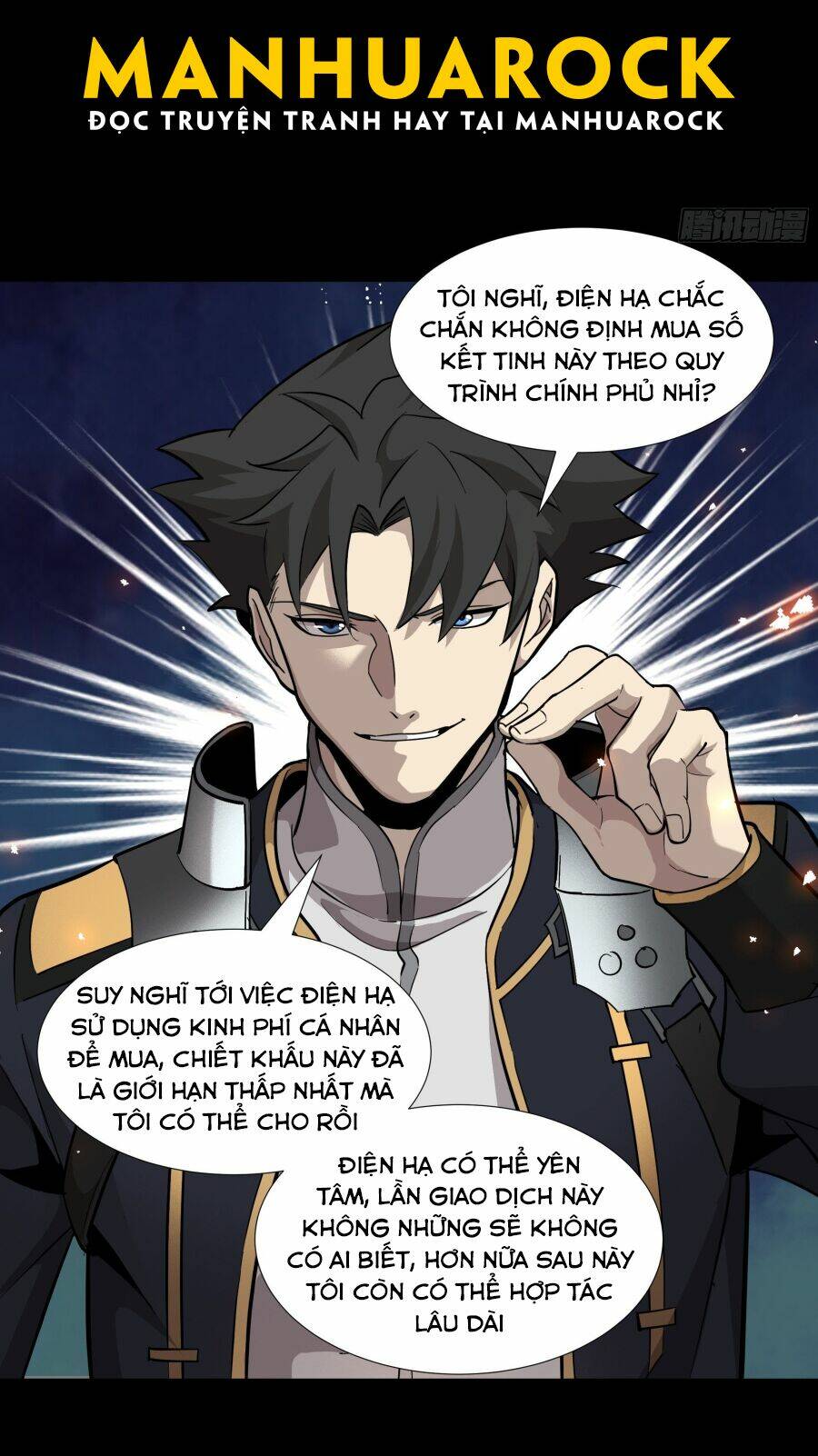 Tinh Giáp Hồn Tướng - Chapter 45