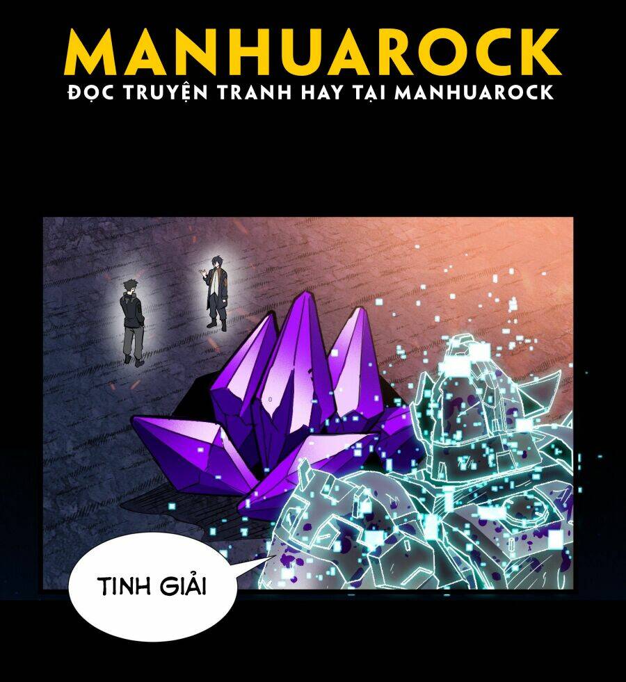 Tinh Giáp Hồn Tướng - Chapter 45