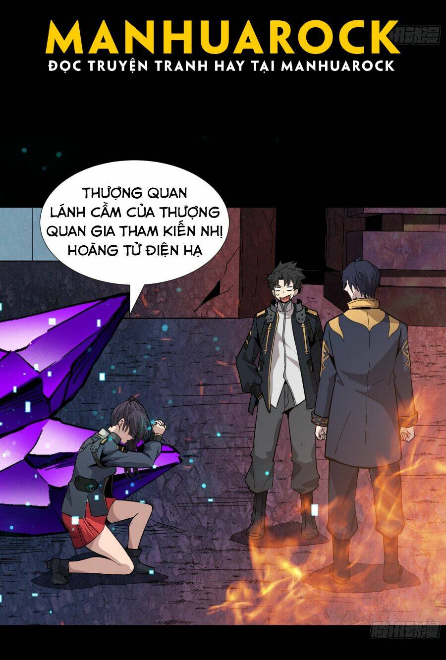 Tinh Giáp Hồn Tướng - Chapter 45
