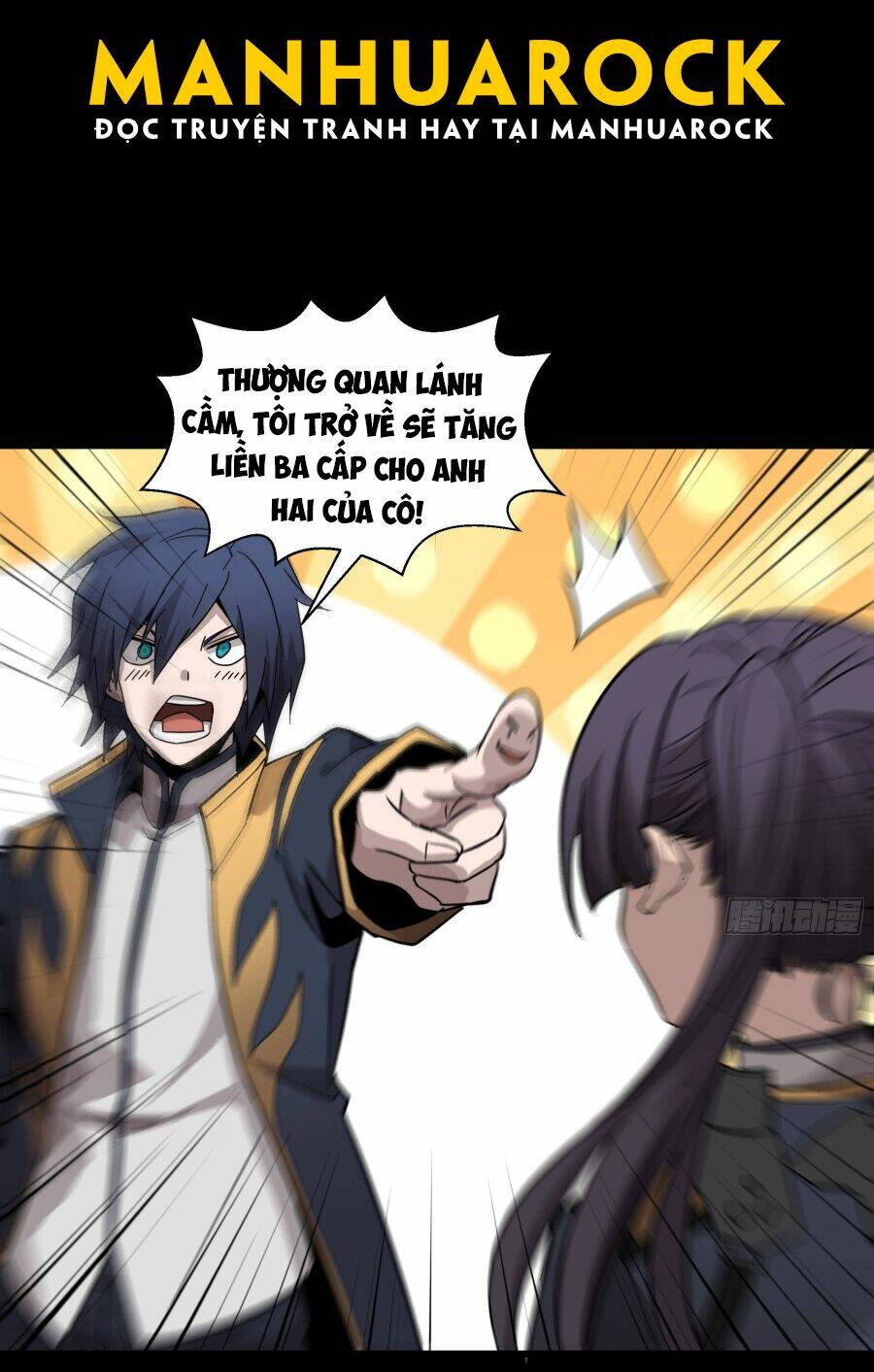 Tinh Giáp Hồn Tướng - Chapter 45