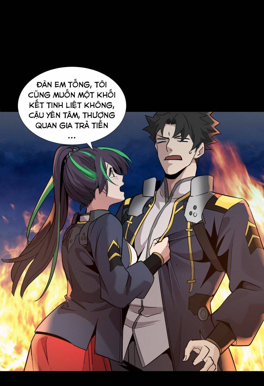 Tinh Giáp Hồn Tướng - Chapter 45